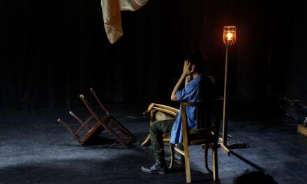 Actor on the Verge of a Nervous Breakdown: “El Brote” (The Break) at Santiago a Mil