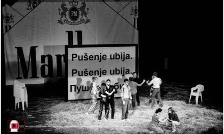 Sentimentality and Mentality, Apocalypse and Theatrical Eclipse at 69th Sterijno Pozorje